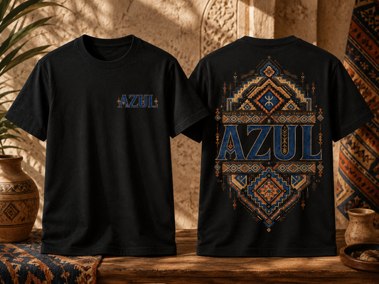 T-Shirt Unisexe AZUL | TIMLSIT